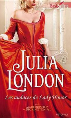 Les Audaces de Lady Honor(French, Electronic book text, London Julia)