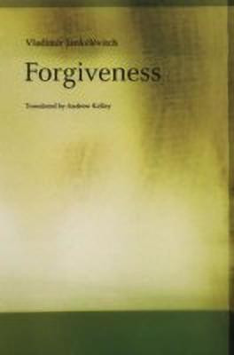 Forgiveness(English, Hardcover, Jankelevitch Vladimir)