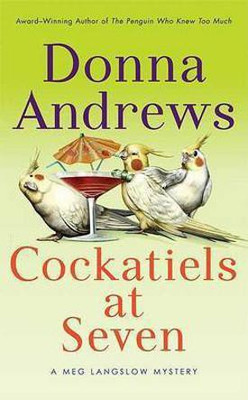 Cockatiels at Seven(English, Paperback, Andrews Donna Director of Therapy Research)