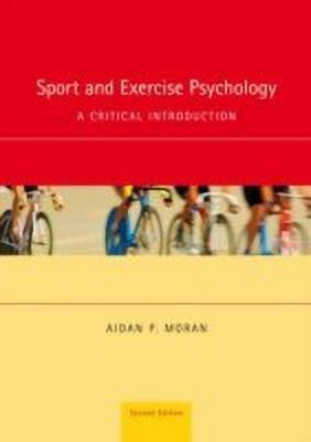 Sport and Exercise Psychology(English, Paperback, Moran Aidan)