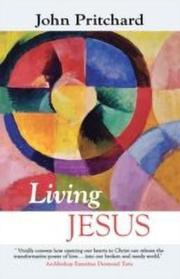 Living Jesus(English, Paperback, Pritchard John)