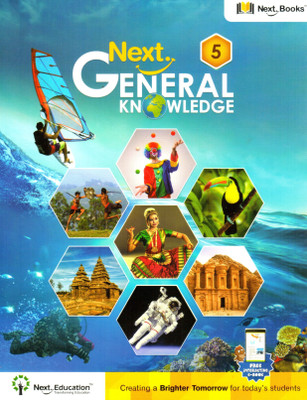 Next GENERAL KNOWLEDGE Level 5(English, Paperback, AJAY POONIA (Quizmaster CBSE Heritage India Quiz [2013-2017])