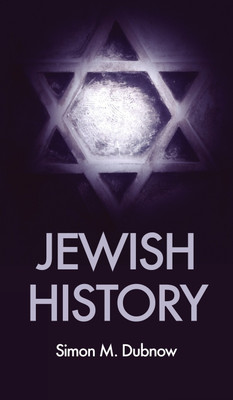 Jewish History(English, Hardcover, Dubnow Simon M)