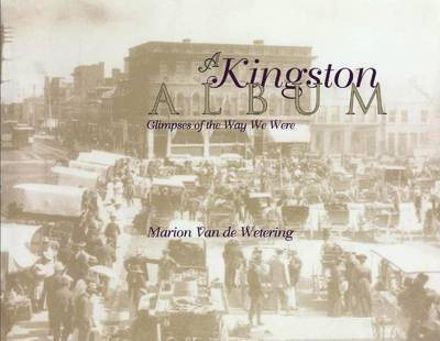 A Kingston Album(English, Electronic book text, Van de Wetering Marion)