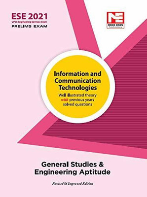 ESE (Prelims) 2021 Paper I Gs - Information and Communication Technologies(English, Paperback, unknown)
