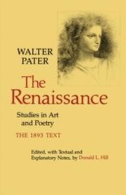 The Renaissance(English, Paperback, Pater Walter)