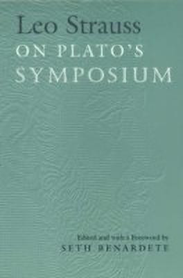 Leo Strauss On Plato's Symposium(English, Paperback, Strauss Leo)