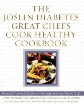 The Joslin Diabetes Great Chefs Cook Healthy Cookbook(English, Paperback, Giedt Frances)