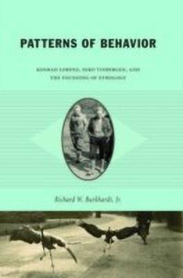 Patterns of Behavior(English, Paperback, Burkhardt Richard W.)
