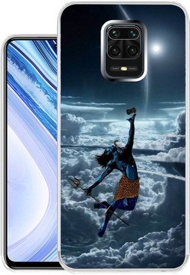 Flipkart SmartBuy Back Cover for Mi Redmi Note 9 Pro Max(Multicolor, Dual Protection, Silicon, Pack of: 1)