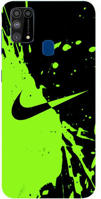 Maniac Back Cover for Samsung Galaxy M31(Multicolor, Hard Case)