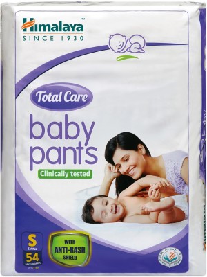 HIMALAYA Baby pants Diaper S 54 - S(54 Pieces)