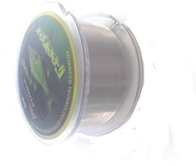 JUST ONE CLICK Monofilament Fishing Line(Silver)