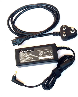 Lapfuture Travelmate 5760ZG 6492 6593 7520 7530 65 W Adapter(Power Cord Included)