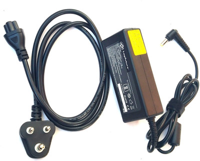 Lapfuture Trave_lmate TM5740-X522DHBF 19V 3.42A 65 W Adap... 65 W Adapter(Power Cord Included)