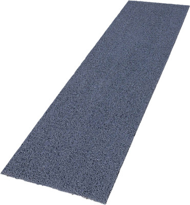KUBER INDUSTRIES Rubber Door Mat(Grey, Free)