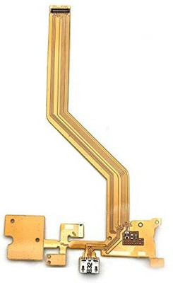 Docile 1320DOCILE LYF WATER 1 Charging Connector Flex cable