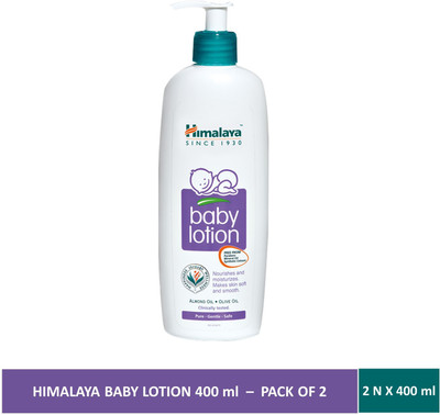 Himalaya Baby Lotion(800 ml)