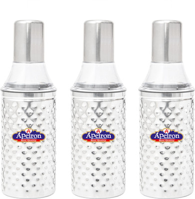 Apeiron 750 ml Cooking Oil Dispenser(Pack of 3)