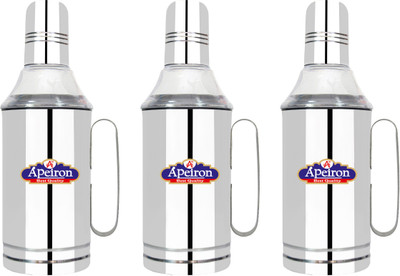 Apeiron 1000 ml Cooking Oil Dispenser(Pack of 3)