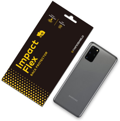 Rhino Shield Back Screen Guard for Samsung Galaxy S20 Plus(Pack of 1)