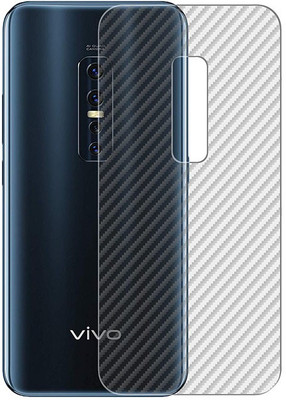 MARSHLAND Back Screen Guard for Vivo V17 Pro(Pack of 1)