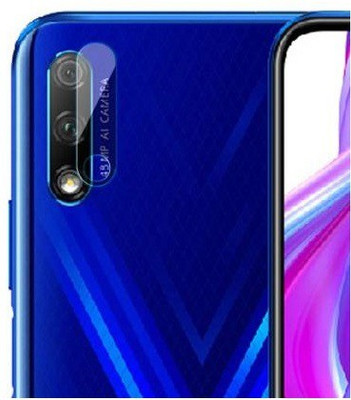 ISAAK Back Camera Lens Glass Protector for Honor 9x(Pack of: 1)