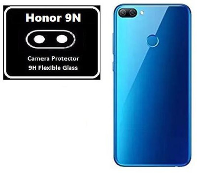 ISAAK Back Camera Lens Glass Protector for Honor 9N(Pack of: 1)