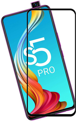 Bai and kaka Screen Guard for Infinix S5 Pro(Pack of 1)