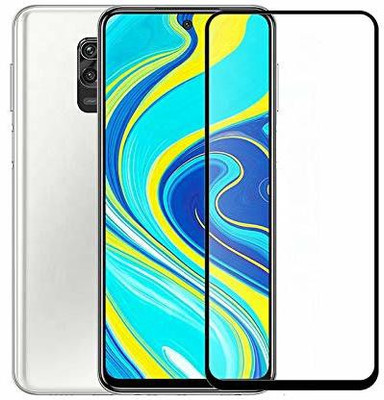 Lilliput Tempered Glass Guard for Poco M2 Pro, Mi Redmi Note 9 Pro, Mi Redmi Note 9 Pro Max, Poco X2, Mi Redmi Note 9S, Mi Redmi K30, Mi Redmi K30 Pro, Micromax IN Note 1(Pack of 1)