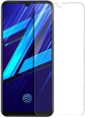 EASYBIZZ Tempered Glass Guard for Vivo Z1x(Pack of 1)