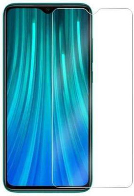 EASYBIZZ Tempered Glass Guard for Mi Redmi Note 8(Pack of 1)