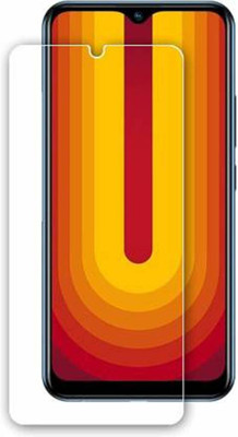 SRT Tempered Glass Guard for Vivo U10(Pack of 2)