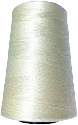 GOELX Cream Thread(10000 m Pack of1)