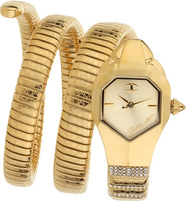 Just Cavalli JC1L112M0025 Glam Snake Analog Watch  - For Women