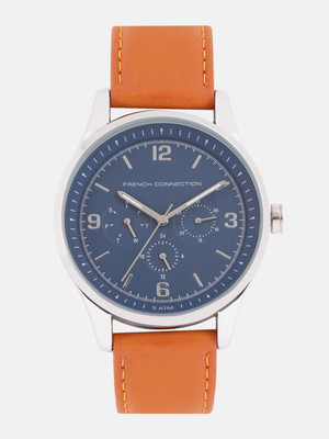 French Connection 7835339 FC1307TU_HPOR11 Analog Watch  - For Men