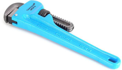 TAPARIA HPW 10 Heavy Duty Single Sided Pipe Wrench Single Sided Pipe Wrench(Pack of 1)