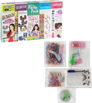 Ekta 5 IN 1 PARTY PACK