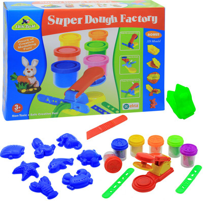 8% OFF on Ekta Toys Super Dough Factory. Fun Game 8% OFF on Ekta Toys Super Dough Factory. Fun Game
