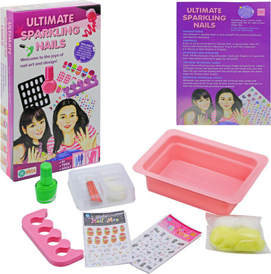 10% OFF on Ekta Toys Shimmer 'N Sparkle Nails 10% OFF on Ekta Toys Shimmer 'N Sparkle Nails