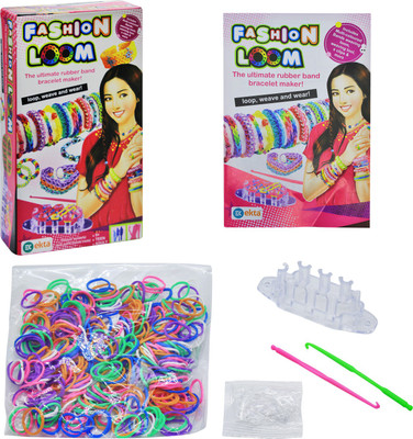 16% OFF on Ekta Toys Fashion Loom Jr 16% OFF on Ekta Toys Fashion Loom Jr