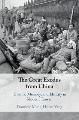 The Great Exodus from China(English, Hardcover, Yang Dominic Meng-Hsuan)