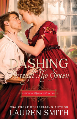 Dashing Through the Snow(English, Paperback, Smith Lauren)