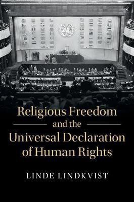 Religious Freedom and the Universal Declaration of Human Rights(English, Paperback, Lindkvist Linde)