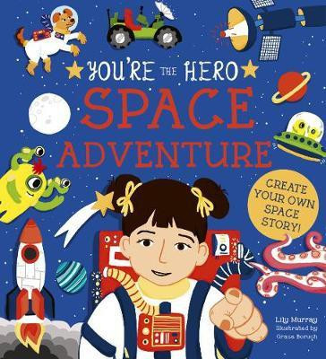 Let's Tell a Story: Space Adventure(English, Paperback, Murray Lily)