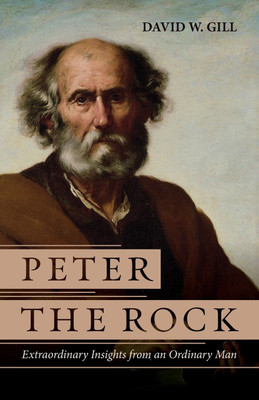 Peter the Rock(English, Paperback, Gill David W)
