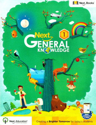 Next GENERAL KNOWLEDGE Level 1(English, Paperback, AJAY POONIA (Quizmaster CBSE Heritage India Quiz [2013-2017])