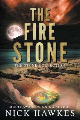 The Fire Stone(English, Paperback, Nick Hawkes)