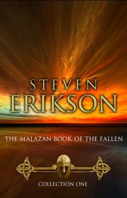 The Malazan Book of the Fallen - Collection 1(English, Electronic book text, Erikson Steven)