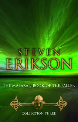 The Malazan Book of the Fallen - Collection 3(English, Electronic book text, Erikson Steven)